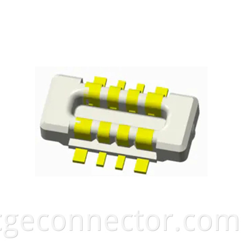 SMT Vertical type Female Board To Board Connector